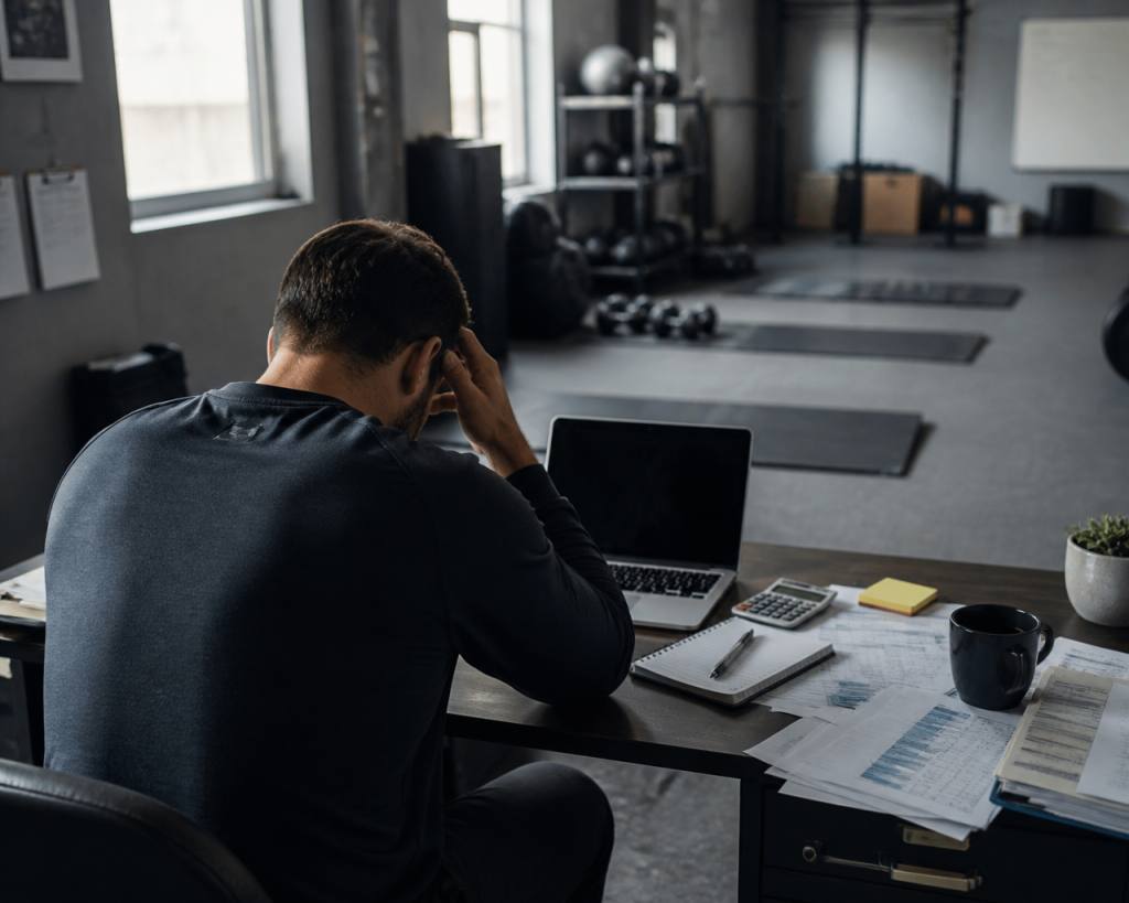 La confession d’un coach à 900 €/mois au 3e mois