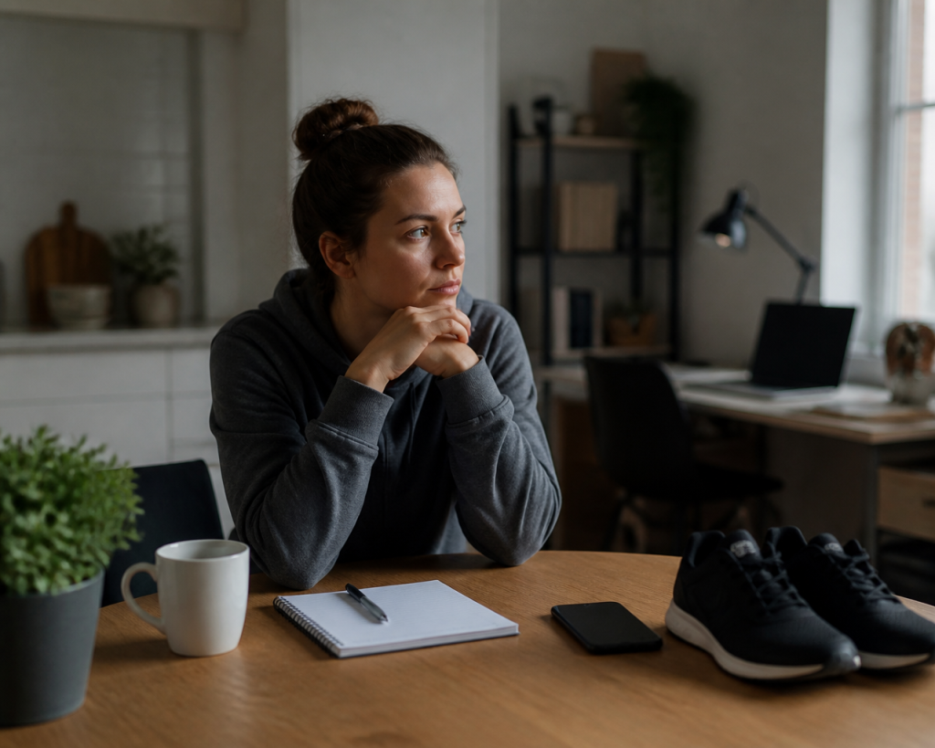 J’avais zéro contact dans le sport : voici mon mois 1